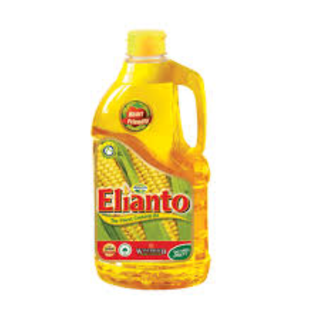 ELIANTO COOKING OIL 1LT